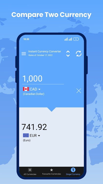 Instant Currency Converter By Meghnandam Tech - (Android Apps) — Appagg