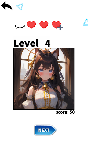 Android application MangaBeauties: EnchantedJigsaw screenshort