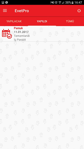 Evet Pro Screen 3