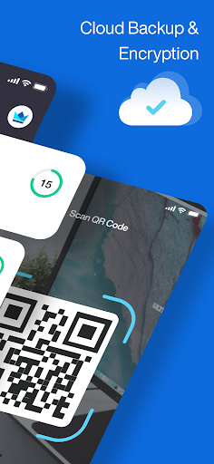 Authenticator App - 2FA Verify Screen 3