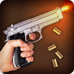 Cover Image of Baixar Simulador de arma de arma real  APK