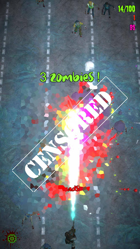 Make the Dead DEADER Screen 3