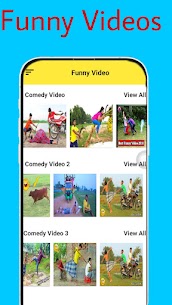 Funny Video-Jokeamp Comedy video Apk Download 3