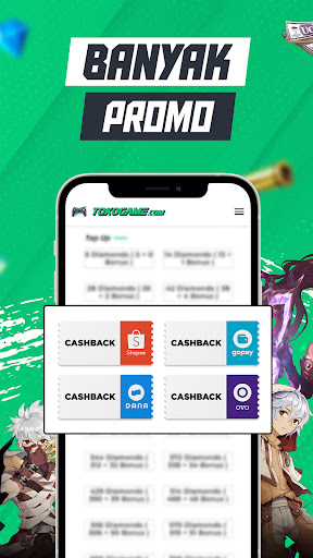 Tokogame screenshot 16