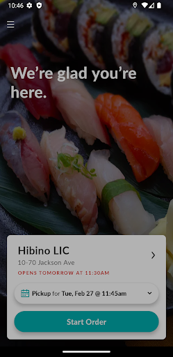 Hibino Lic Japanese Restaurant Screen 2