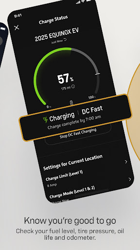 myChevrolet screenshot 3