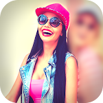 Cover Image of Download Blurred - Blur photo editor  APK