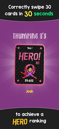 Times Tables Hero Screen 3