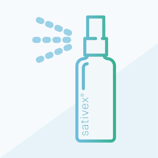 Sativex® Therapiebegleiter logo