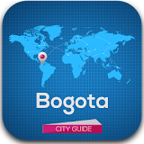 Bogota Guide, Weather, Hotels icon