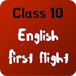 Cover Image of Download Class 10 English First Flight - NCERT Solutions 1.4 APK
