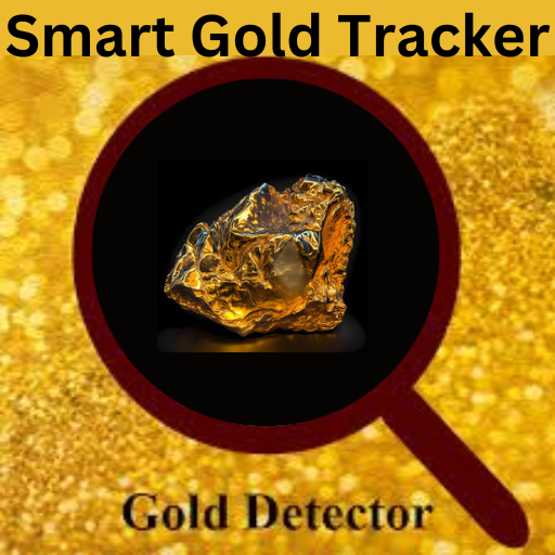 Gold Detector-Smart Detector logo