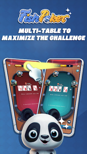FishPoker Screen 3