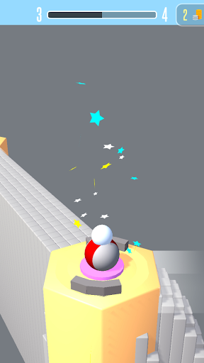 Android application Artistic Roll screenshort