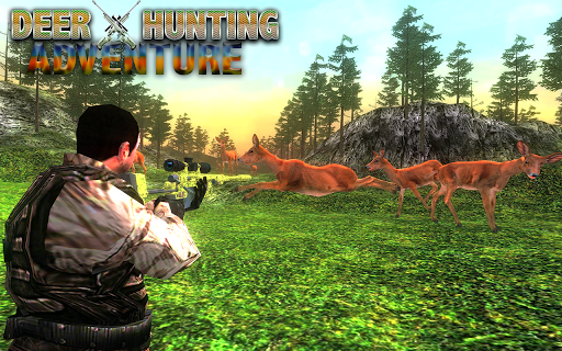 Deer Hunting Adventure Games screenshot 3