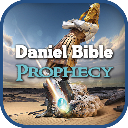 Daniel Bible Prophecy  Icon