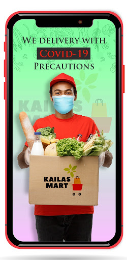 Kailas Mart Vegetable and Grocer