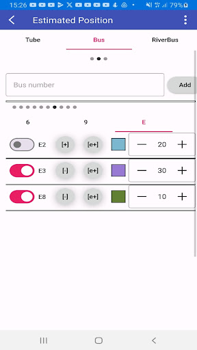 London TFL Tracker screenshot 30