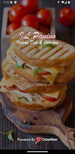 Android application Il Panino Italian Delicatessen screenshort
