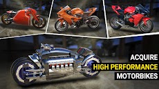 Speed Moto Dash:Real Simulatorのおすすめ画像3