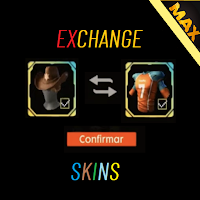 Free Max Skins Exchange Fire