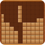 Cover Image of Tải xuống Classic Wood Block Puzzle-Free Woody Tertis Block 1.18 APK