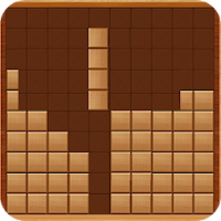 Classic Wood Block Puzzle-Free Woody Tertis Block