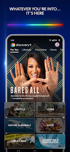 discovery+ | Stream TV Shows 7