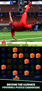 Football Puzzle Champions MOD APK (No Ads) Download 5