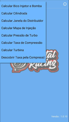 Android application Postal Racing (Tunner Turbo As screenshort