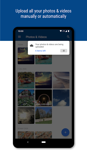 mail.com Cloud Screen 2