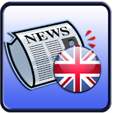 UK News in App- FREE icon