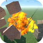Block craft sandbox: destruction simulator 1