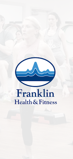 Screenshot of Franklin Health and Fitness