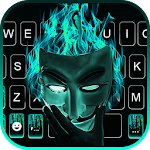 Cover Image of Download Anonymous Mask Theme  APK