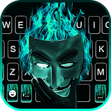 Anonymous Mask Keyboard Theme icon