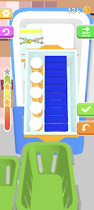 Imágen 3 Fill the Fridge 3D Sorting android