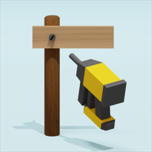 Wood Nails Puzzle 1.0.0 Icon