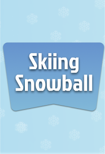 SkiingSnowball