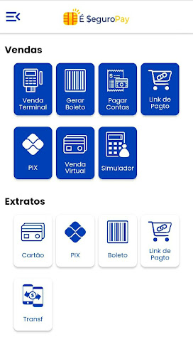 É SeguroPay Screen 3