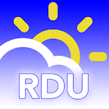 RDUwx Raleigh Weather News App icon