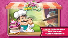 Cake Shop Bakery Chef Storyのおすすめ画像3