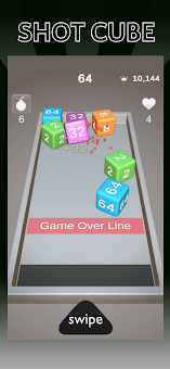 SHOT CUBE : 3D Brain training screenshot 7