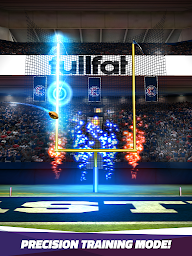 Flick Field Goal 22