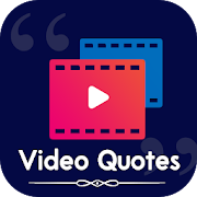Video Quotes Maker  Icon