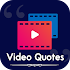 Video Quotes Maker1.0