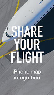 Free FlightView  Free Flight Tracker – Plane Finder 4
