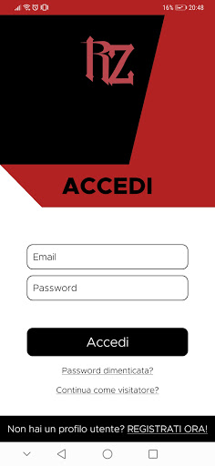 Red Zone Screenshot 2 - AppWisp.com