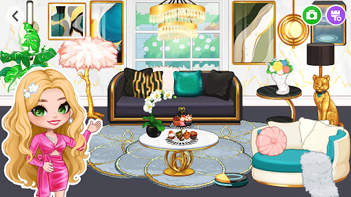 Screenshot of YoYa Time: Build, Share & Play