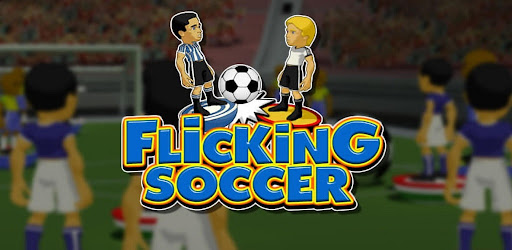 Android application Mini Flick Football screenshort